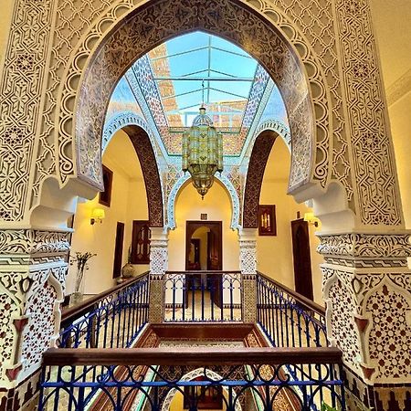 Riad Al-Qurtubi Tânger Exterior foto