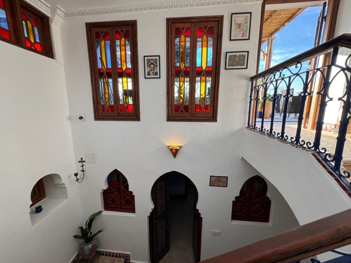 Riad Al-Qurtubi Tânger Exterior foto