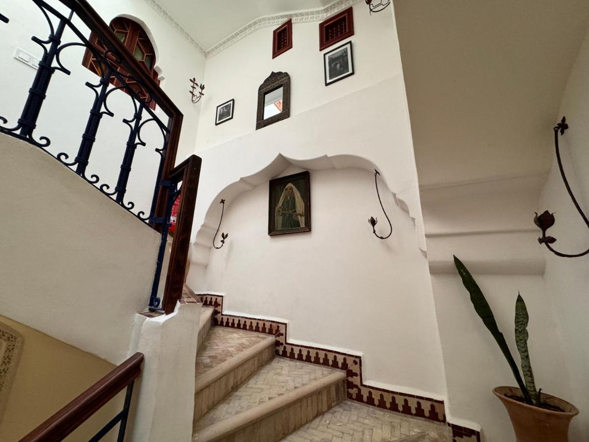 Riad Al-Qurtubi Tânger Exterior foto