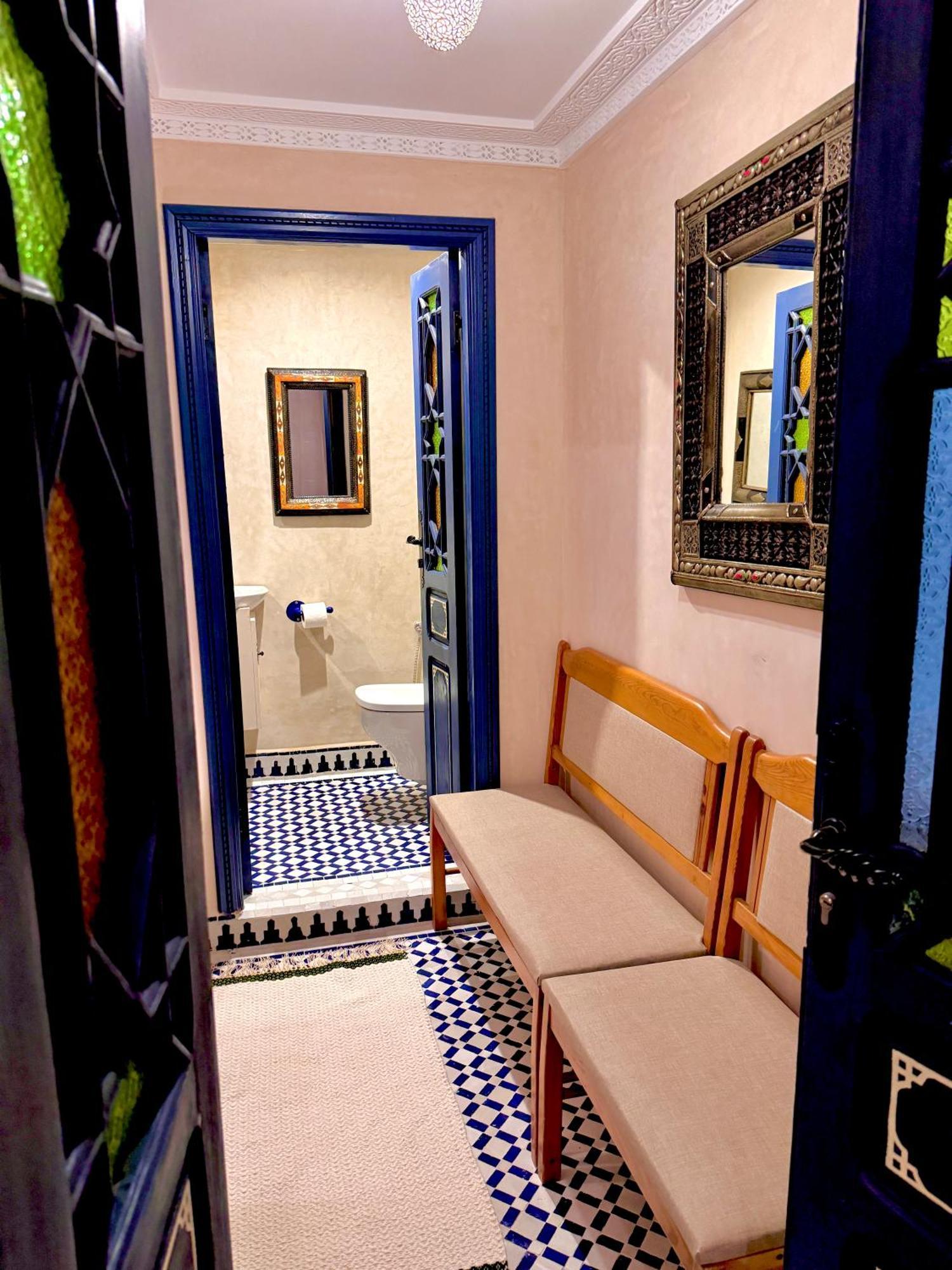 Riad Al-Qurtubi Tânger Exterior foto