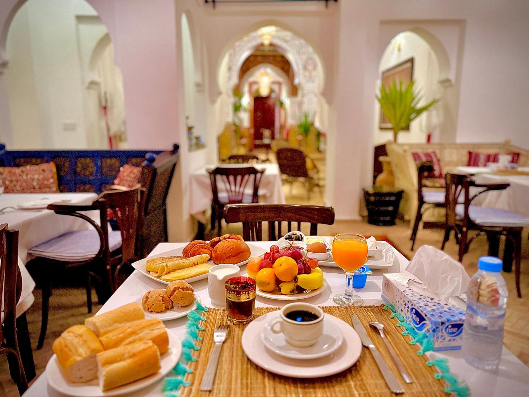 Riad Al-Qurtubi Tânger Exterior foto