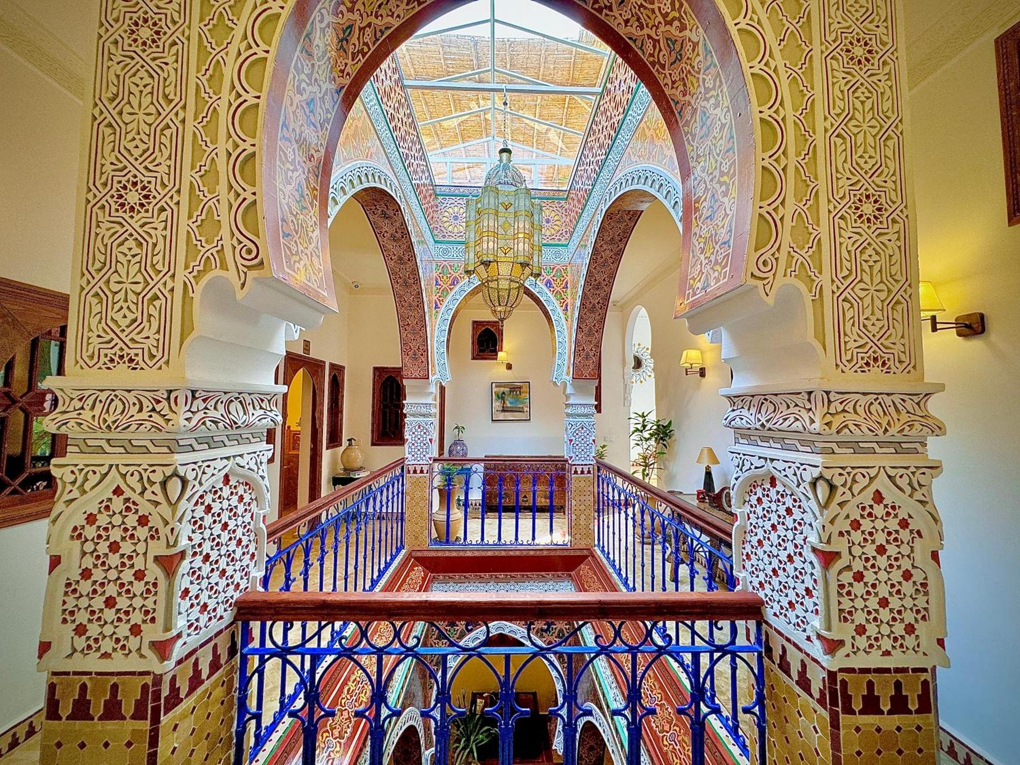 Riad Al-Qurtubi Tânger Exterior foto